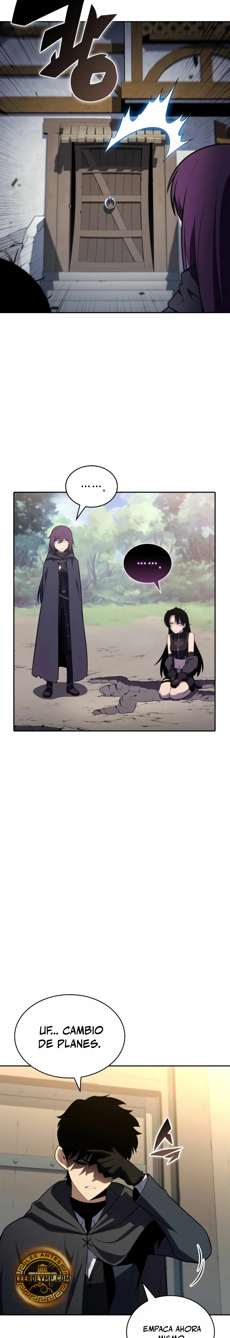 El asesino que retornó como el hijo del duque Capítulo 40 - Page 15