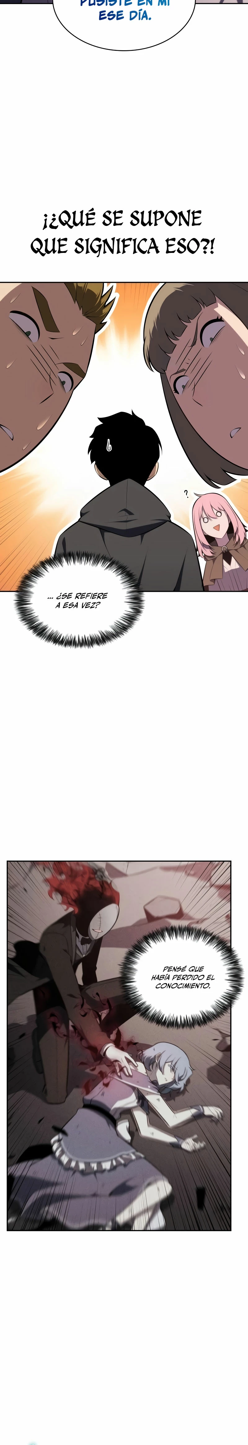 El asesino que retornó como el hijo del duque Capítulo 40 - Page 19