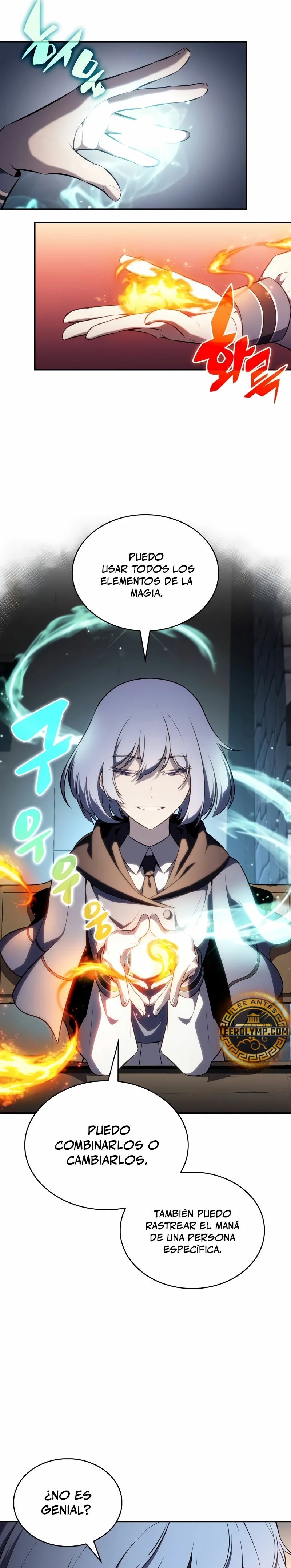 El asesino que retornó como el hijo del duque Capítulo 40 - Page 20