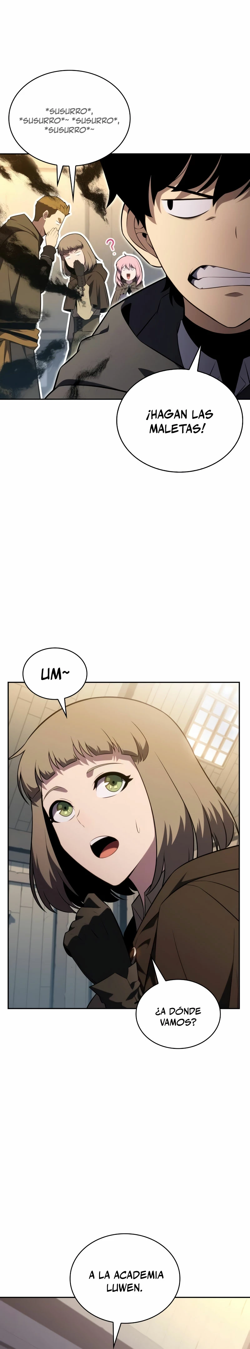 El asesino que retornó como el hijo del duque Capítulo 40 - Page 22