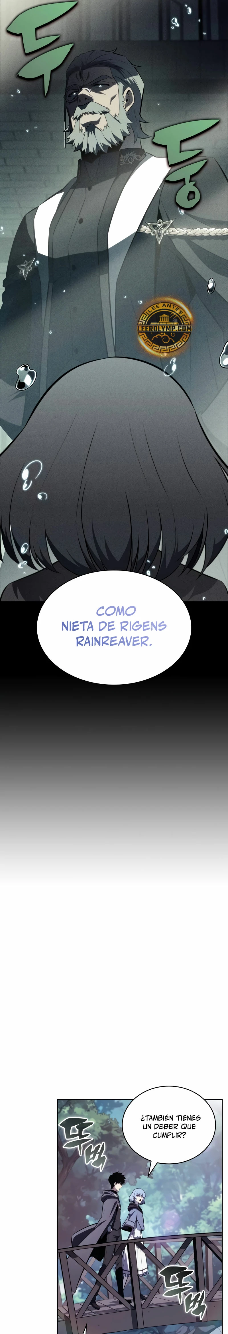 El asesino que retornó como el hijo del duque Capítulo 40 - Page 26