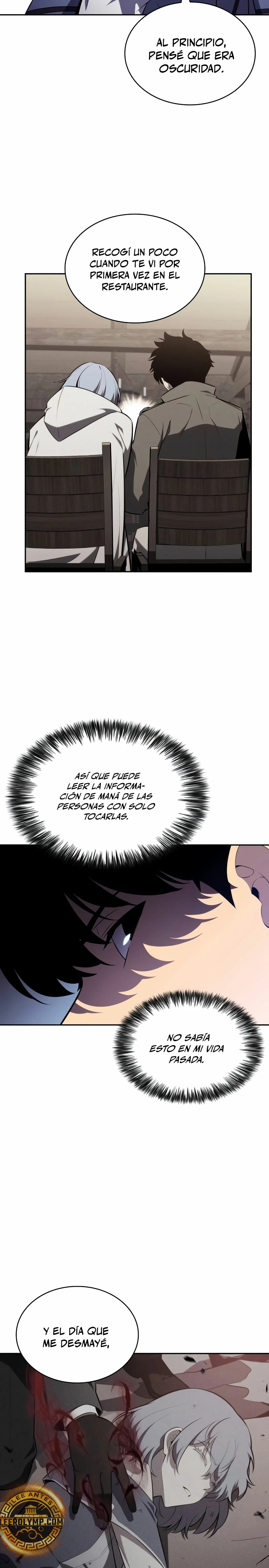 El asesino que retornó como el hijo del duque Capítulo 40 - Page 28