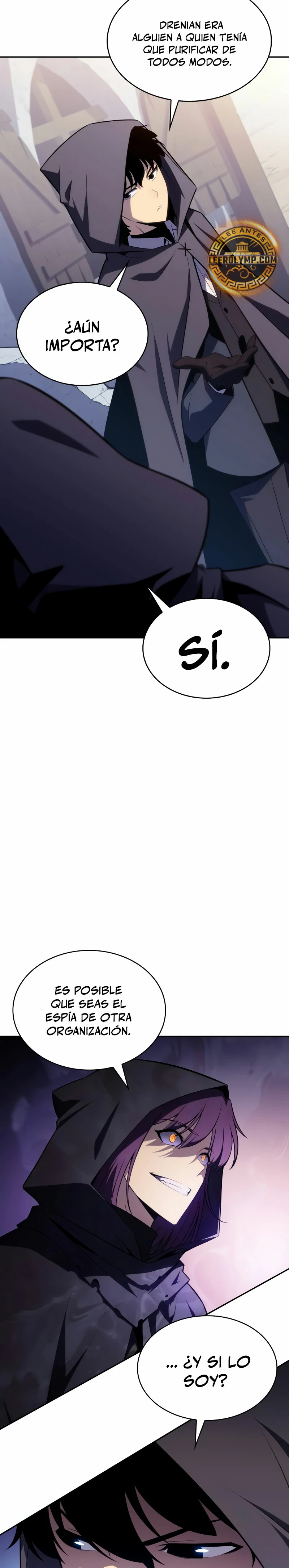 El asesino que retornó como el hijo del duque Capítulo 40 - Page 4