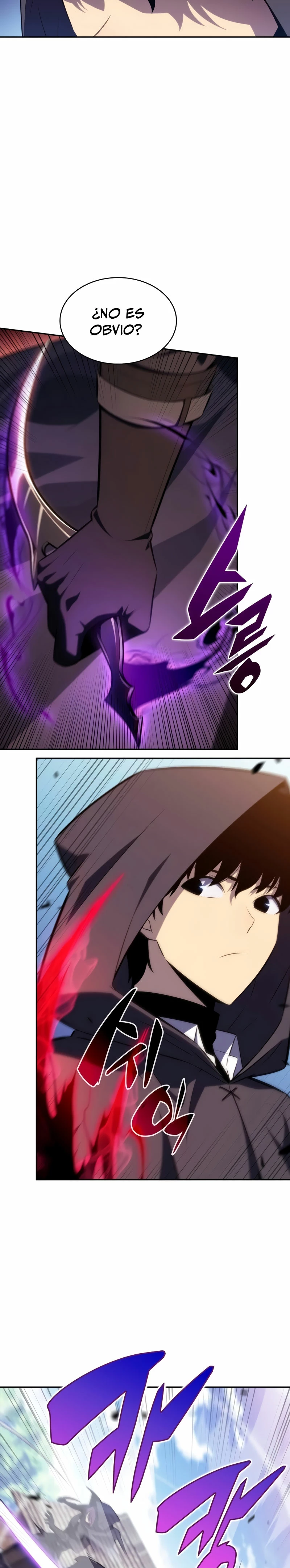 El asesino que retornó como el hijo del duque Capítulo 40 - Page 5