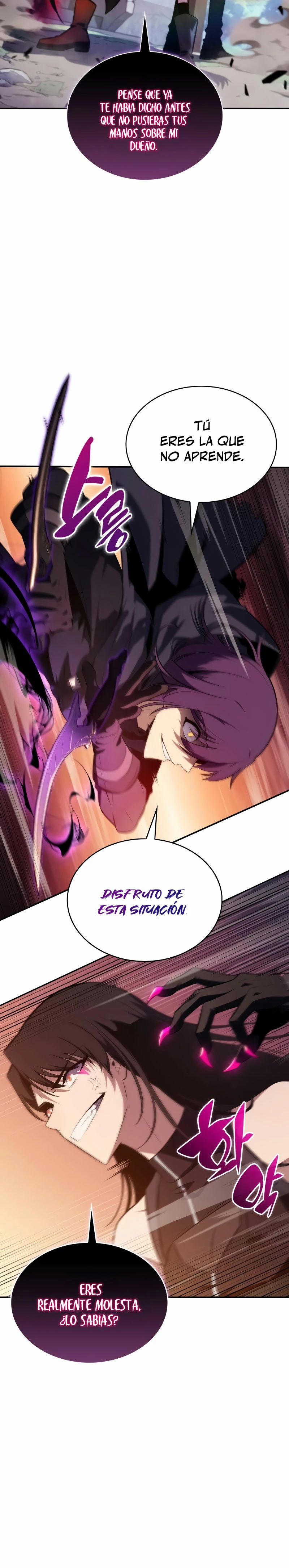 El asesino que retornó como el hijo del duque Capítulo 40 - Page 7