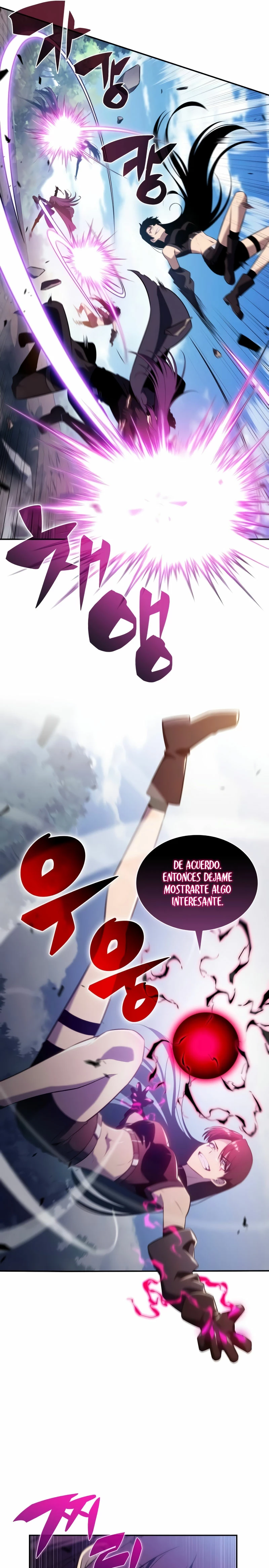 El asesino que retornó como el hijo del duque Capítulo 40 - Page 8