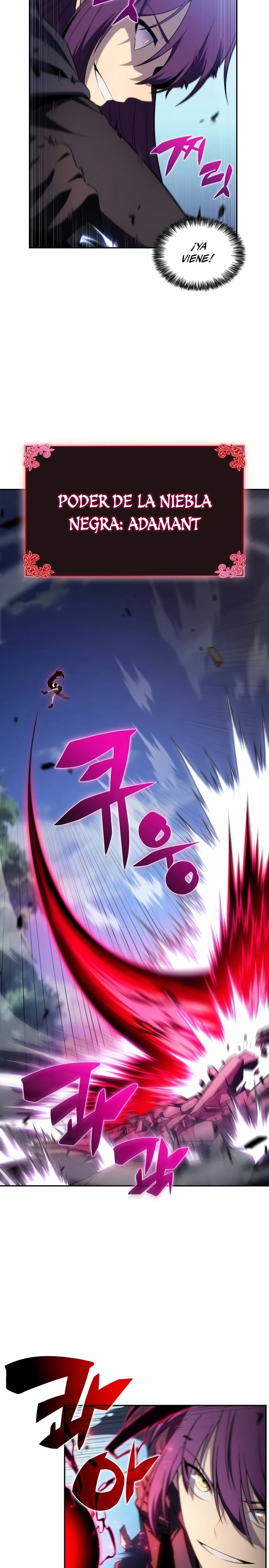 El asesino que retornó como el hijo del duque Capítulo 40 - Page 9