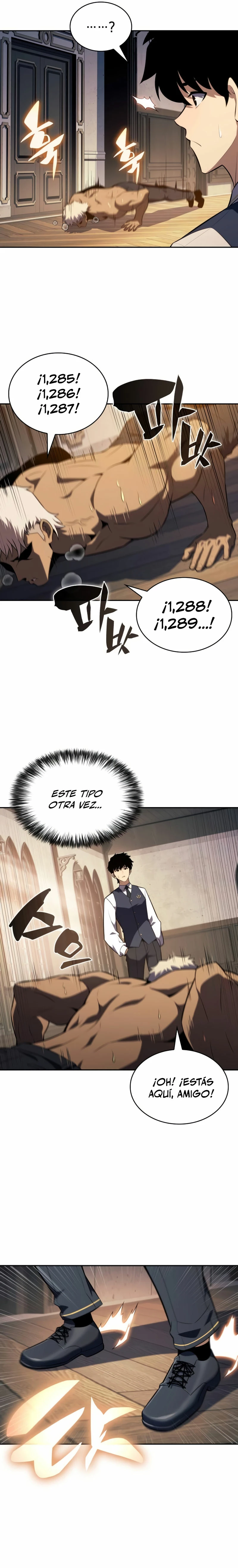 El asesino que retornó como el hijo del duque Capítulo 41 - Page 11