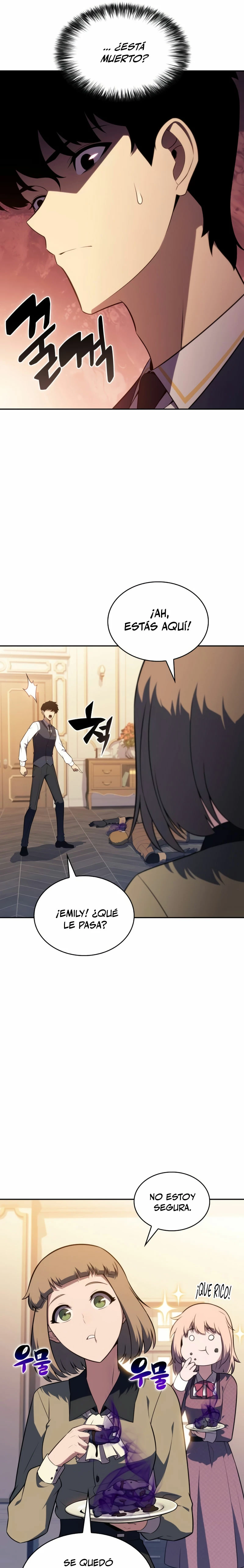 El asesino que retornó como el hijo del duque Capítulo 41 - Page 14
