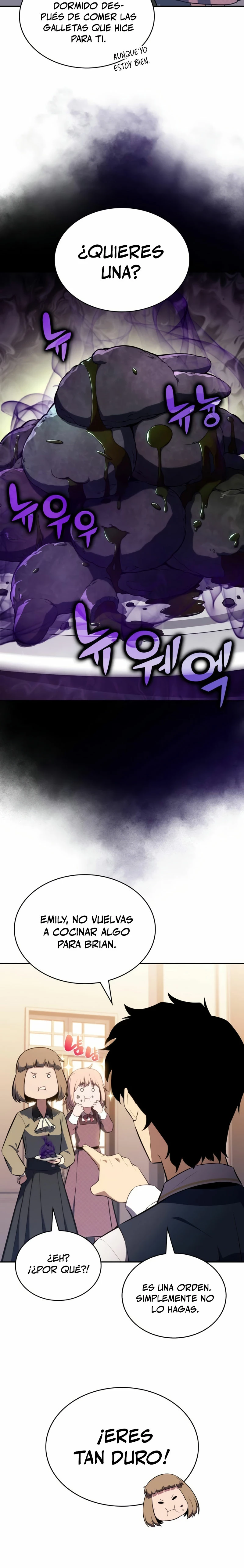 El asesino que retornó como el hijo del duque Capítulo 41 - Page 15