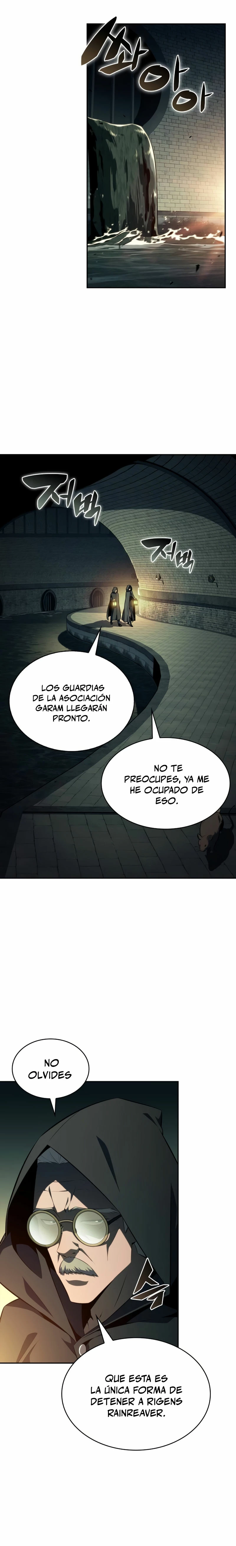 El asesino que retornó como el hijo del duque Capítulo 41 - Page 18