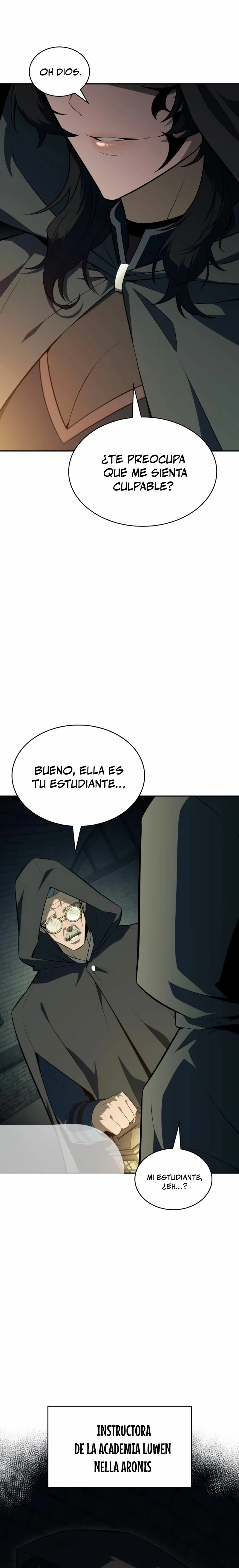 El asesino que retornó como el hijo del duque Capítulo 41 - Page 19