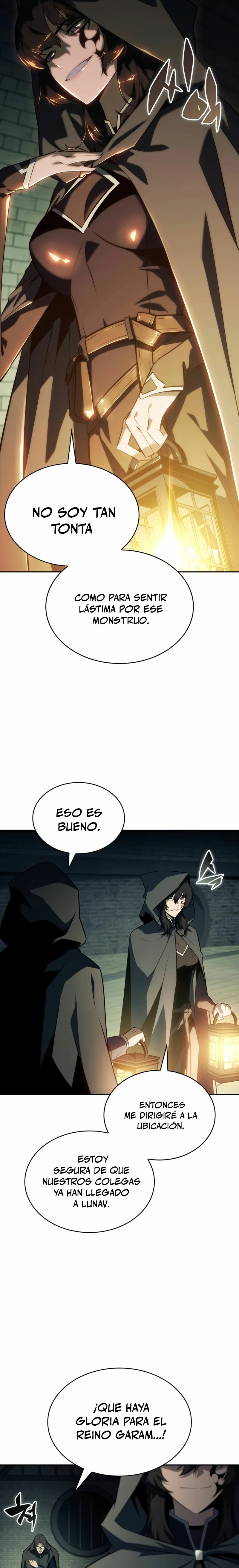 El asesino que retornó como el hijo del duque Capítulo 41 - Page 20
