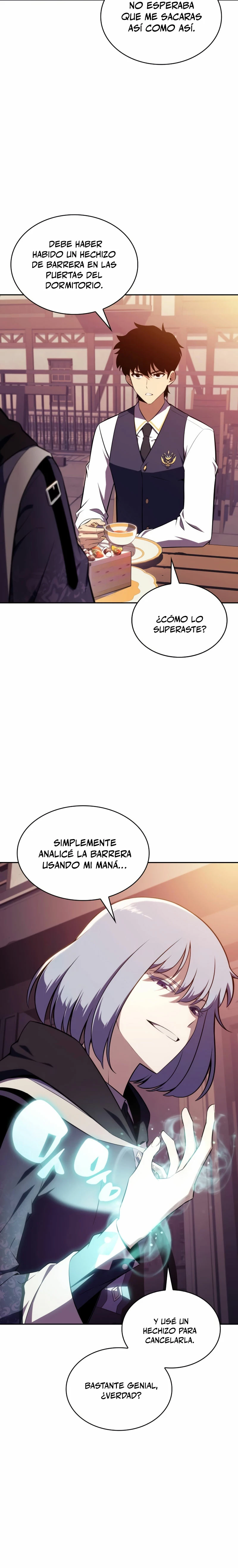 El asesino que retornó como el hijo del duque Capítulo 41 - Page 22