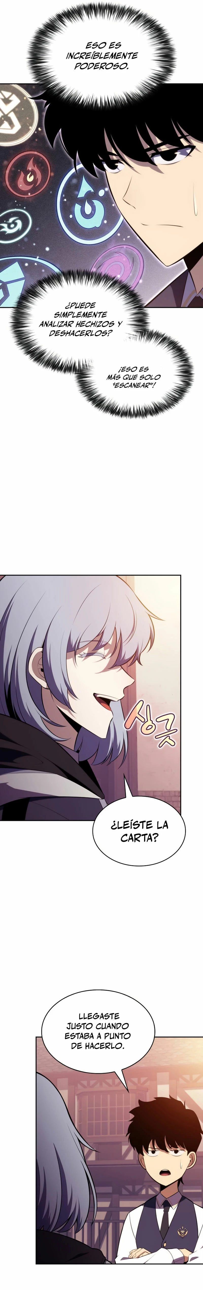 El asesino que retornó como el hijo del duque Capítulo 41 - Page 23