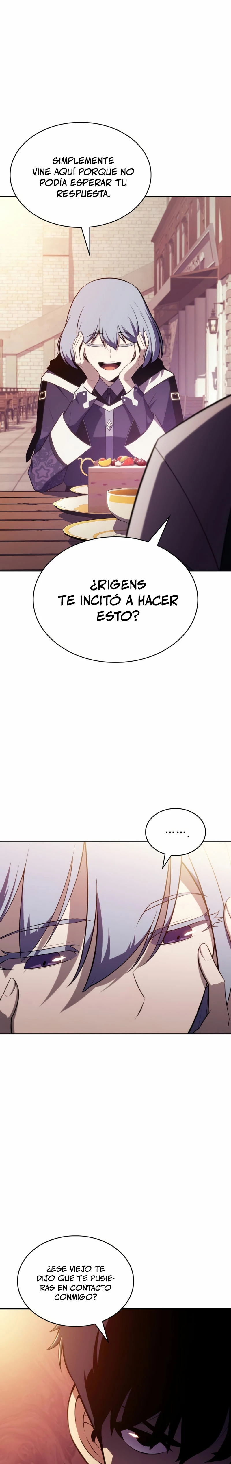 El asesino que retornó como el hijo del duque Capítulo 41 - Page 24