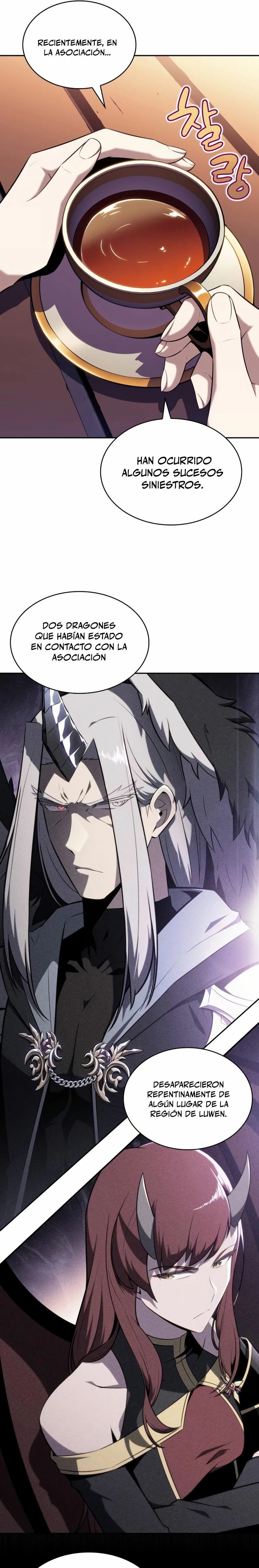 El asesino que retornó como el hijo del duque Capítulo 41 - Page 26