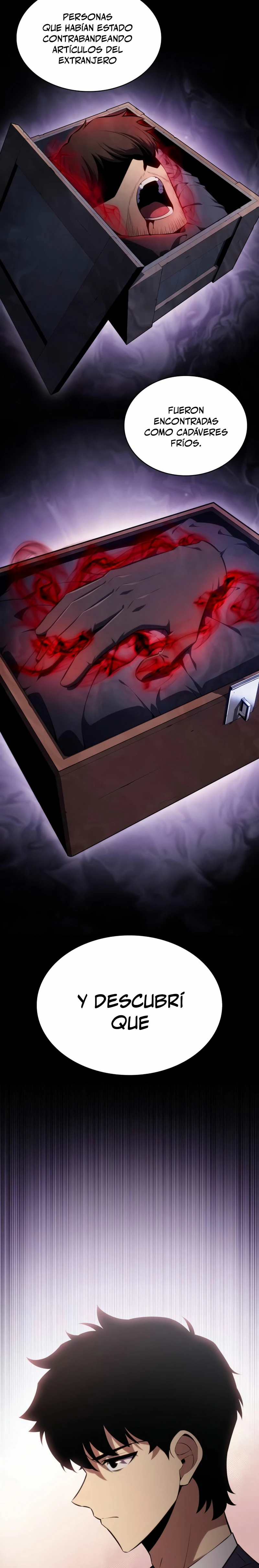 El asesino que retornó como el hijo del duque Capítulo 41 - Page 27