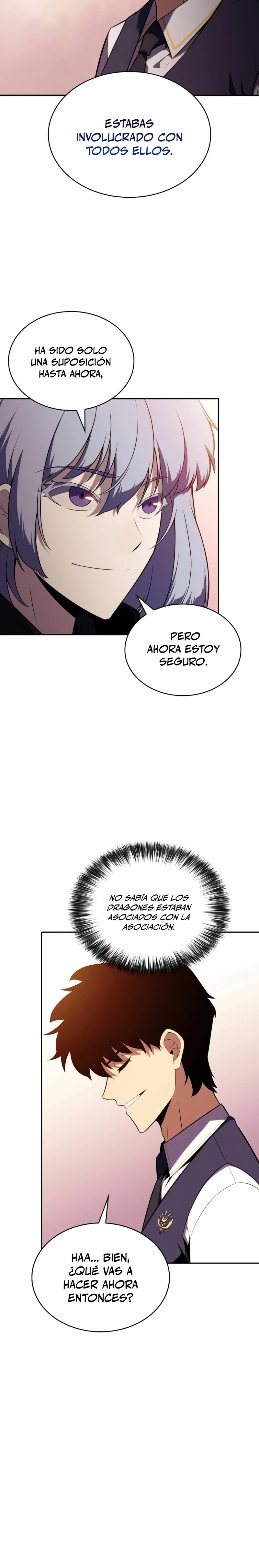 El asesino que retornó como el hijo del duque Capítulo 41 - Page 28