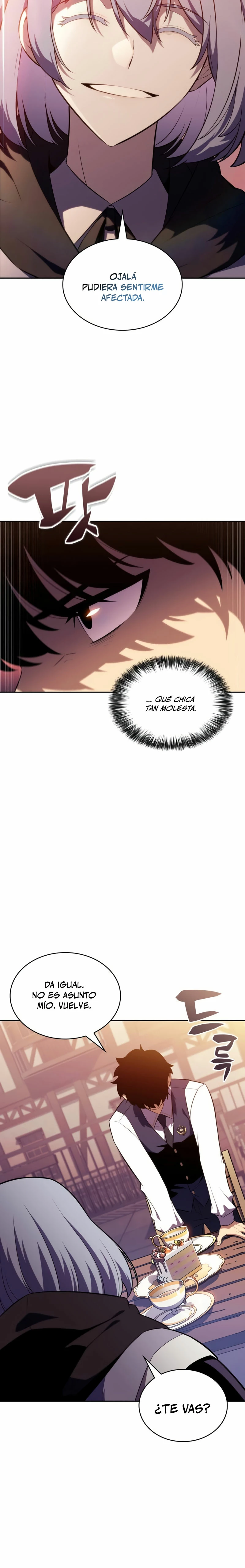 El asesino que retornó como el hijo del duque Capítulo 41 - Page 31