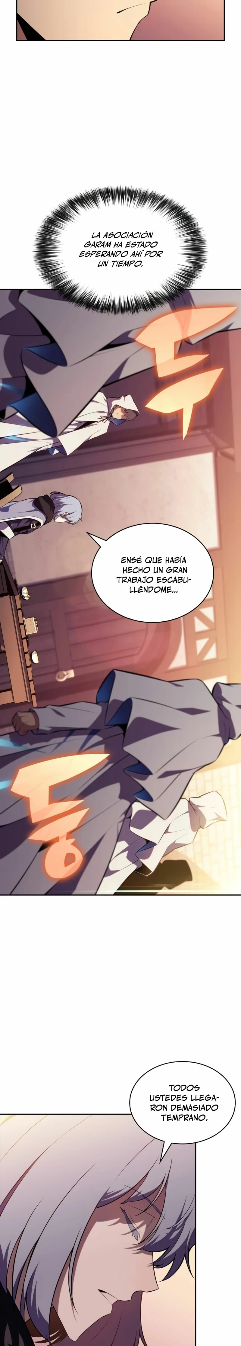 El asesino que retornó como el hijo del duque Capítulo 41 - Page 33