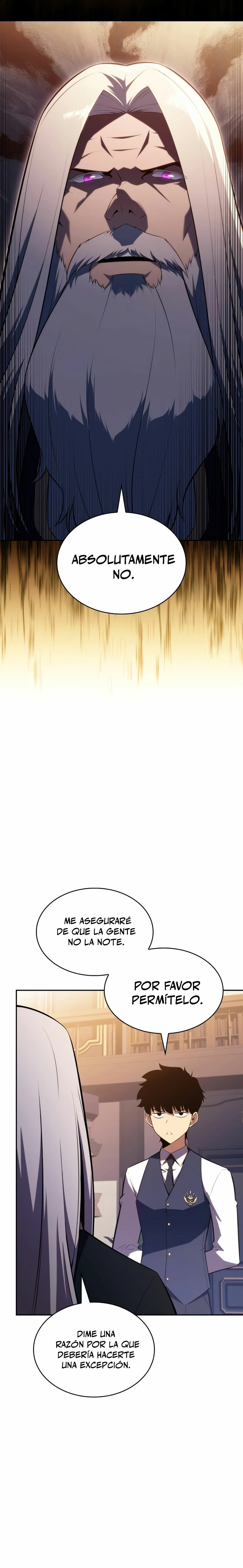 El asesino que retornó como el hijo del duque Capítulo 41 - Page 4