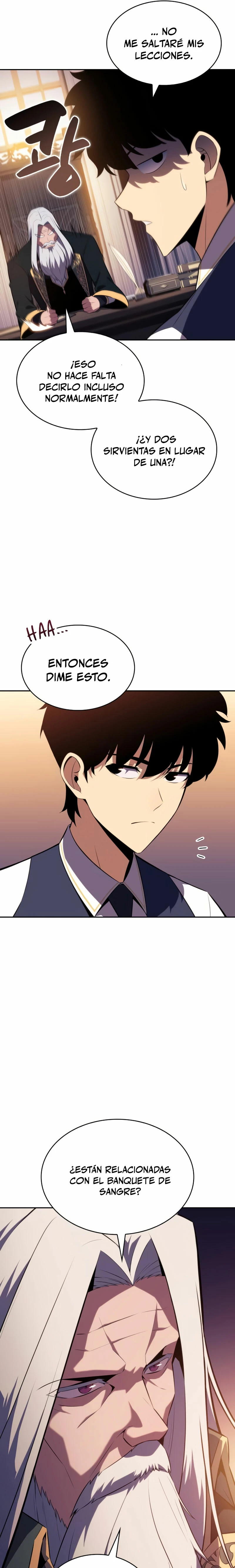 El asesino que retornó como el hijo del duque Capítulo 41 - Page 5