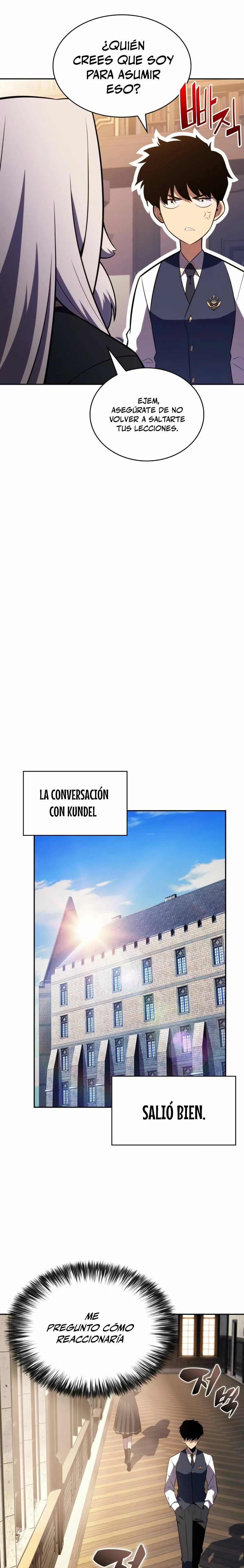 El asesino que retornó como el hijo del duque Capítulo 41 - Page 8