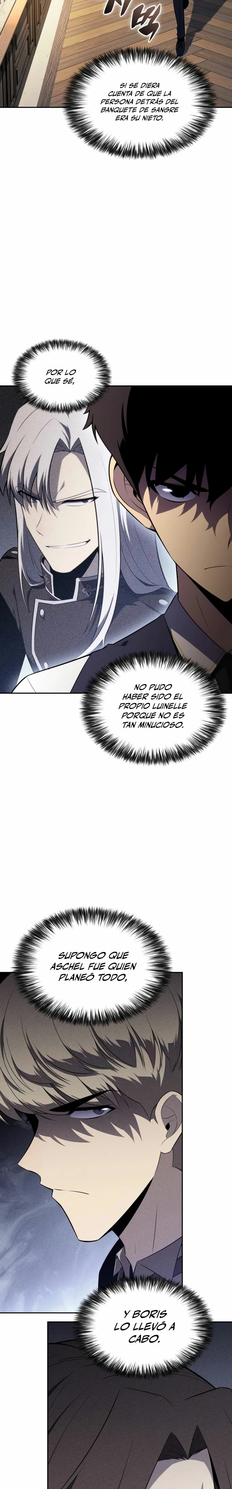 El asesino que retornó como el hijo del duque Capítulo 41 - Page 9