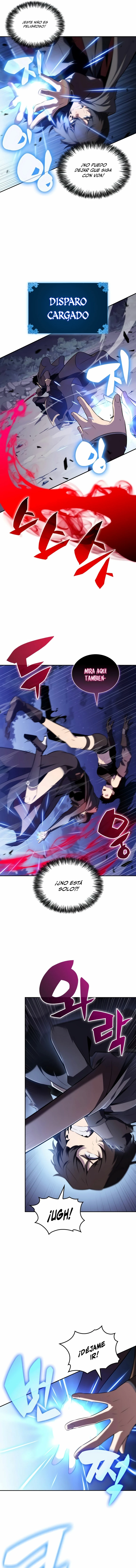 El asesino que retornó como el hijo del duque Capítulo 42 - Page 14