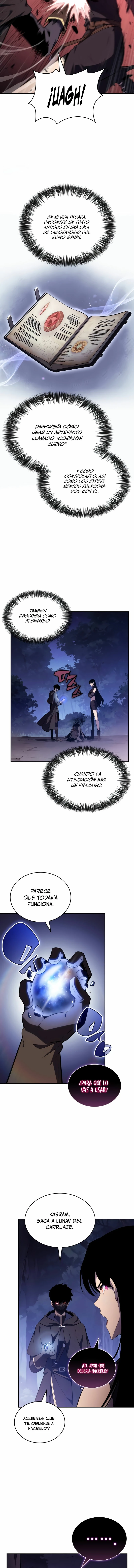 El asesino que retornó como el hijo del duque Capítulo 42 - Page 18