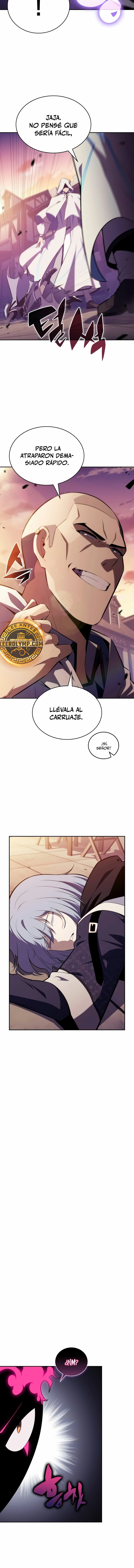 El asesino que retornó como el hijo del duque Capítulo 42 - Page 4