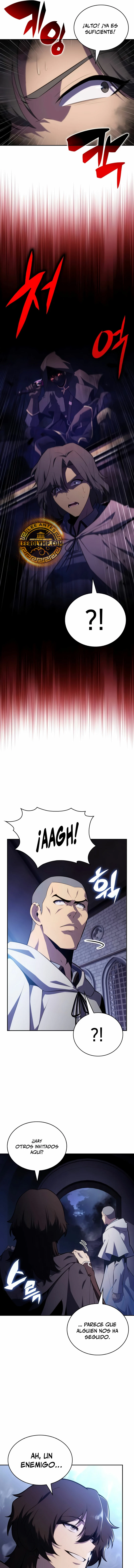 El asesino que retornó como el hijo del duque Capítulo 42 - Page 8
