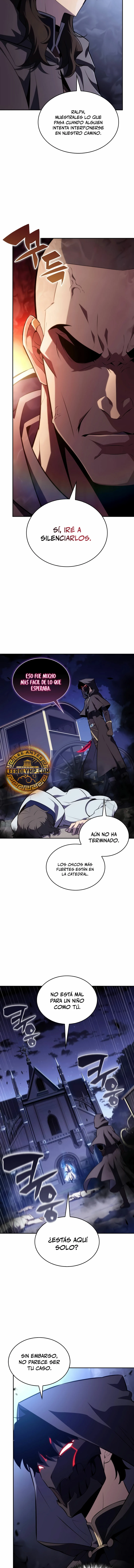 El asesino que retornó como el hijo del duque Capítulo 42 - Page 9