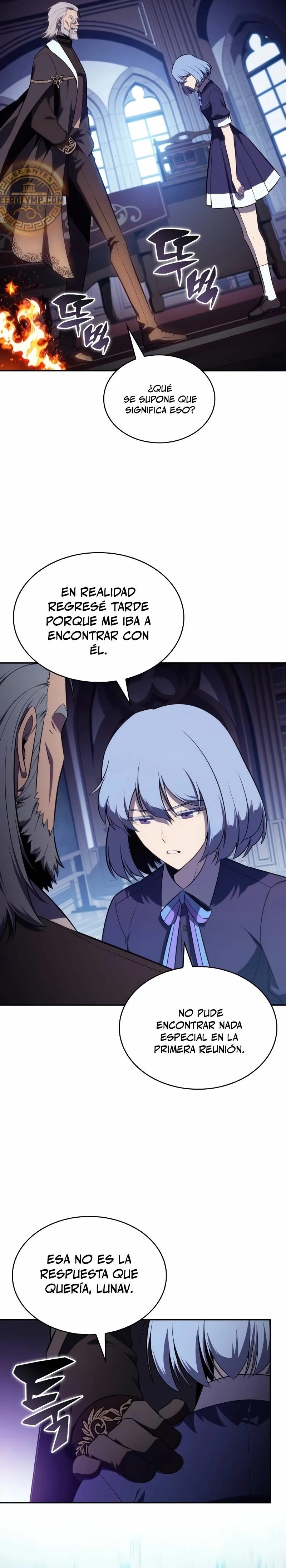 El asesino que retornó como el hijo del duque Capítulo 43 - Page 13