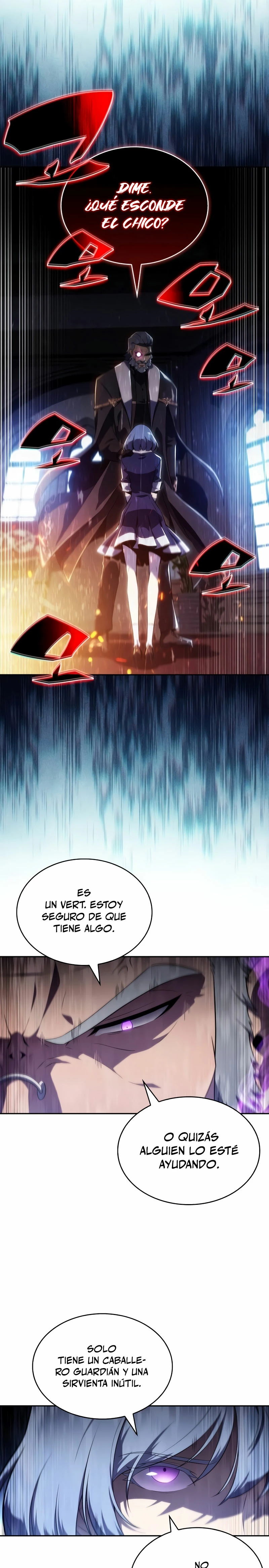 El asesino que retornó como el hijo del duque Capítulo 43 - Page 14