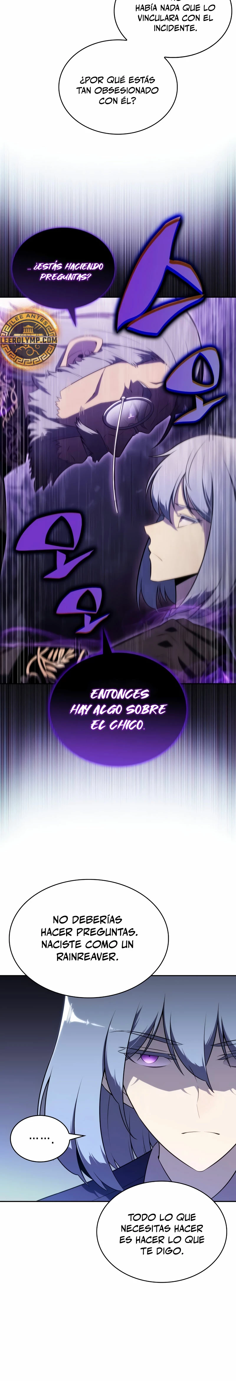 El asesino que retornó como el hijo del duque Capítulo 43 - Page 15