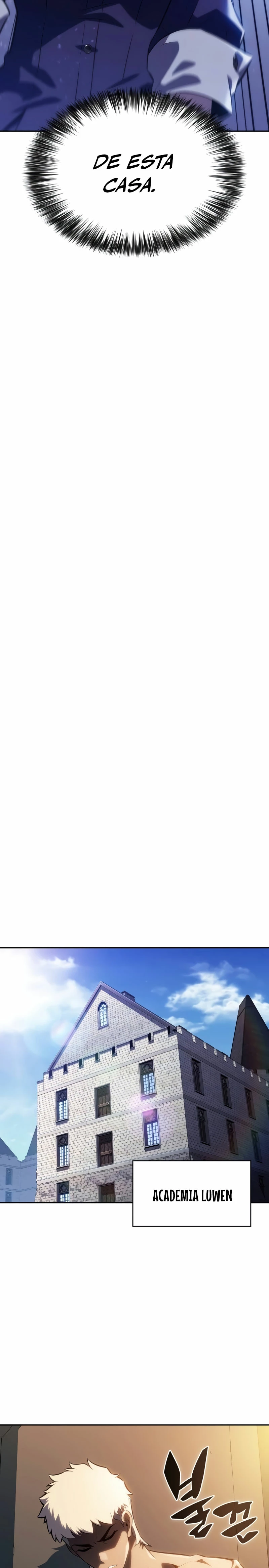 El asesino que retornó como el hijo del duque Capítulo 43 - Page 17