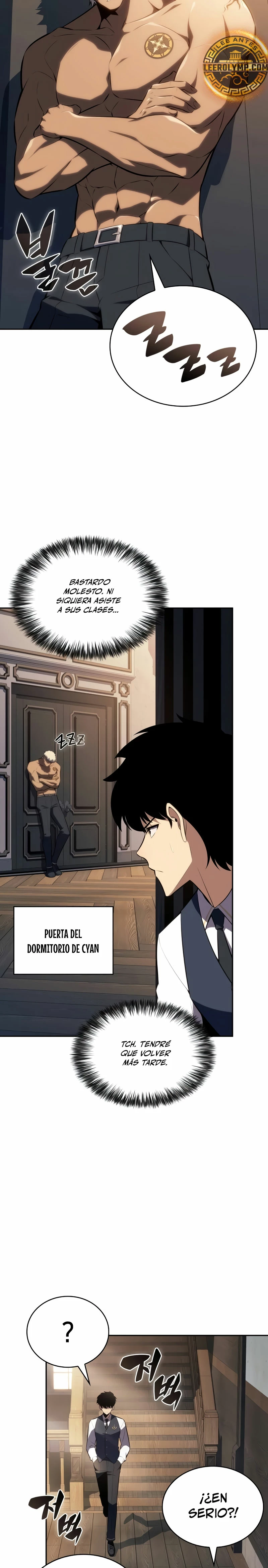 El asesino que retornó como el hijo del duque Capítulo 43 - Page 18
