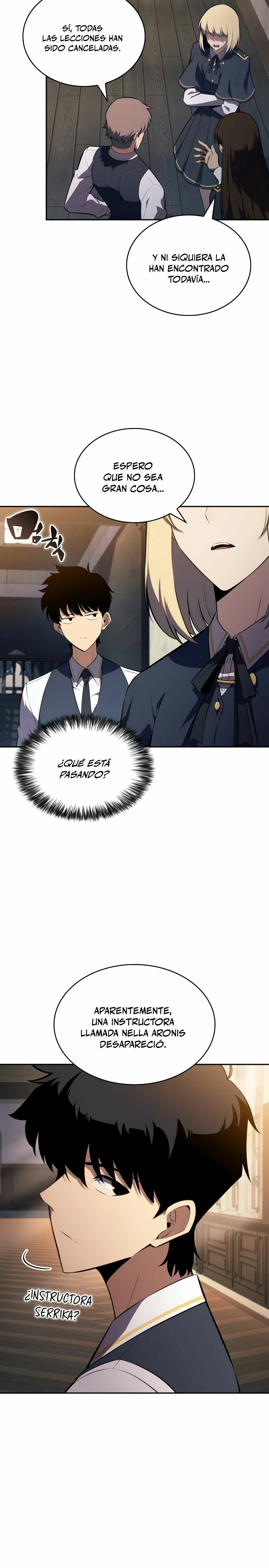 El asesino que retornó como el hijo del duque Capítulo 43 - Page 19