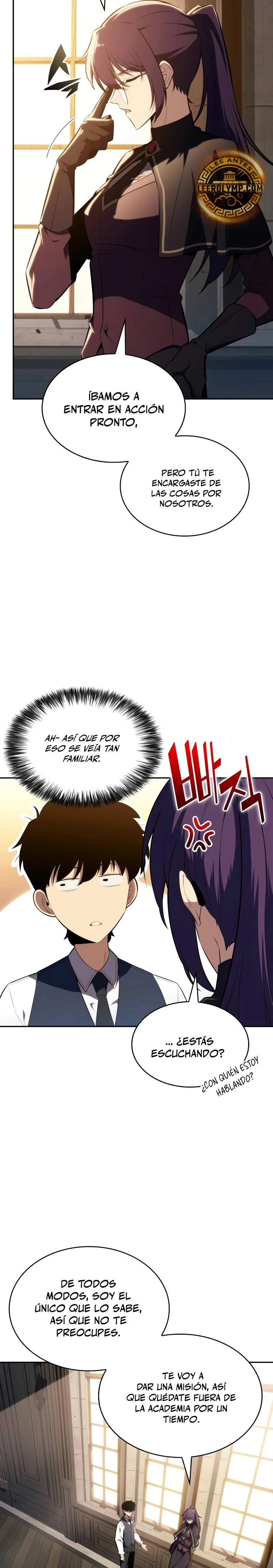 El asesino que retornó como el hijo del duque Capítulo 43 - Page 22