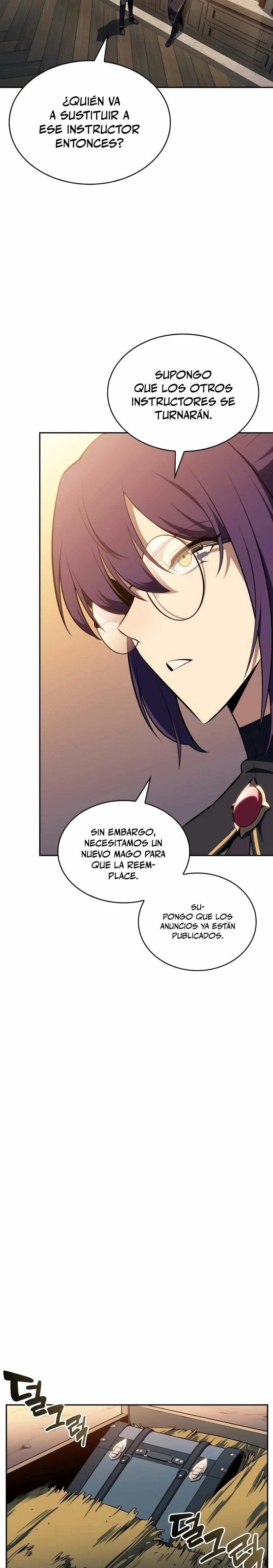 El asesino que retornó como el hijo del duque Capítulo 43 - Page 23