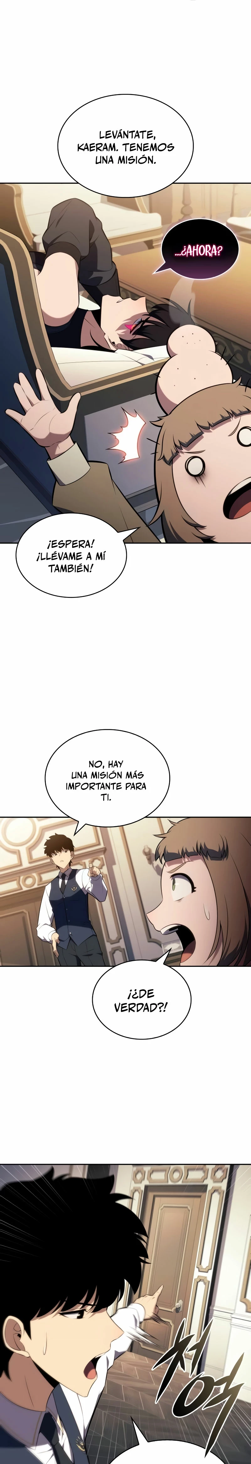 El asesino que retornó como el hijo del duque Capítulo 43 - Page 28