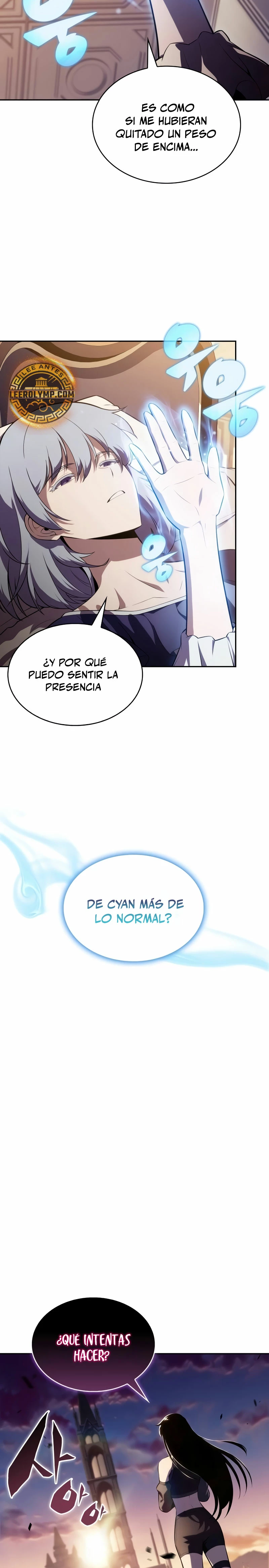 El asesino que retornó como el hijo del duque Capítulo 43 - Page 3