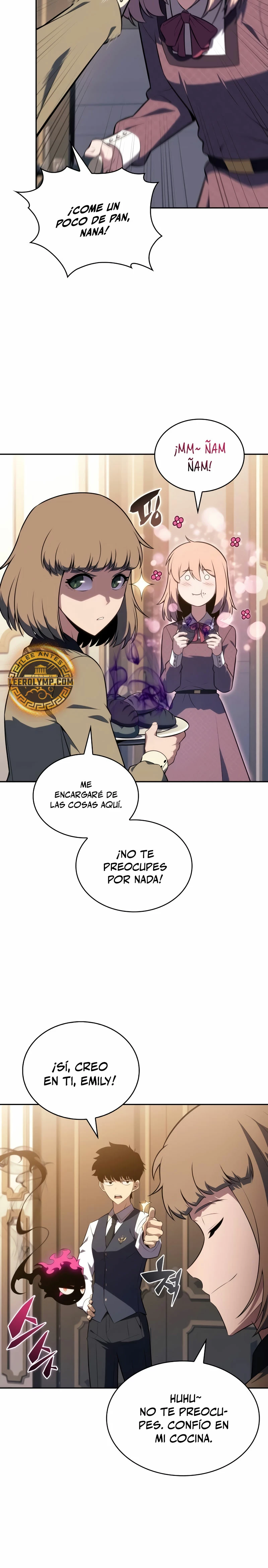 El asesino que retornó como el hijo del duque Capítulo 43 - Page 31