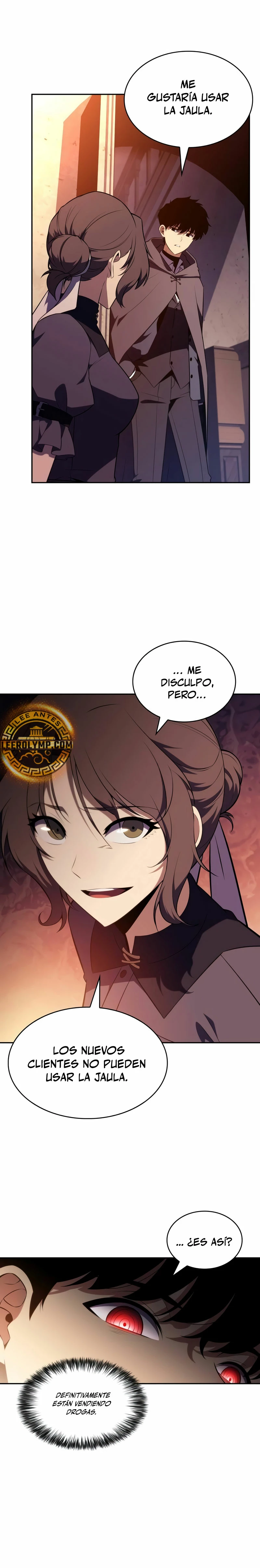 El asesino que retornó como el hijo del duque Capítulo 44 - Page 10