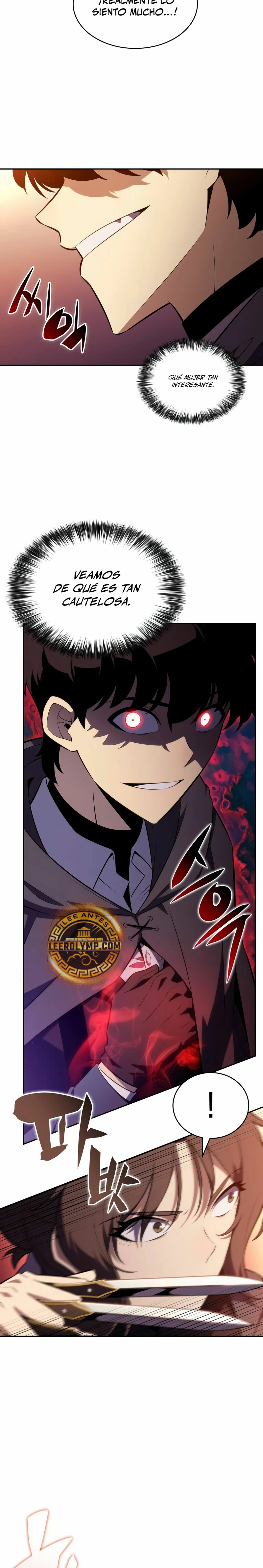 El asesino que retornó como el hijo del duque Capítulo 44 - Page 12