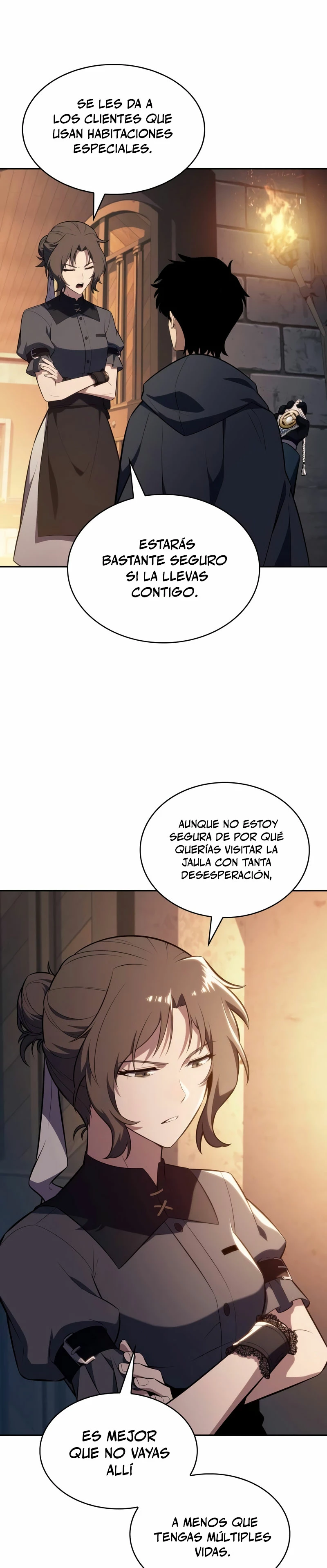 El asesino que retornó como el hijo del duque Capítulo 44 - Page 18