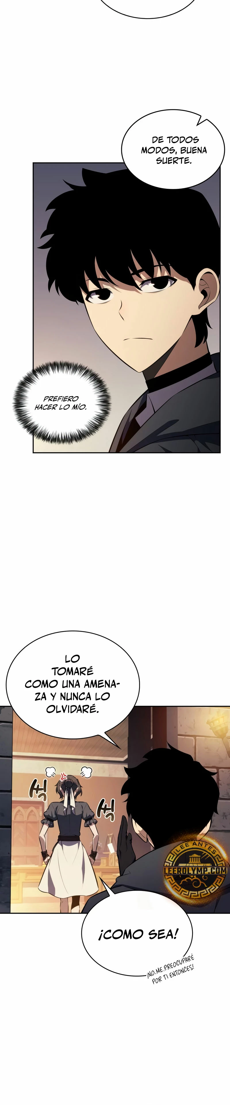 El asesino que retornó como el hijo del duque Capítulo 44 - Page 19