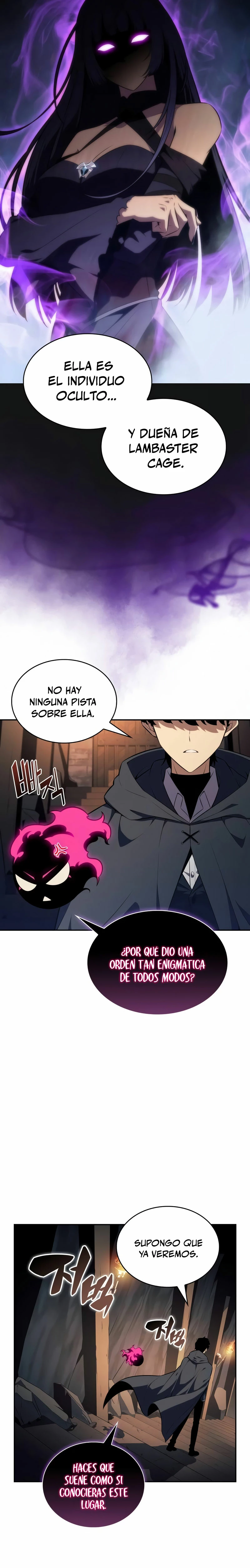 El asesino que retornó como el hijo del duque Capítulo 44 - Page 21